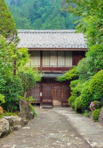 photo from 5 Day Nakasendo Walking