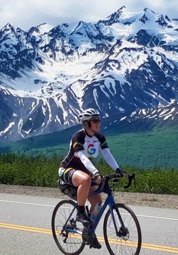 photo from Alaska Yukon Bike Tour