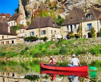 photo from The Dordogne