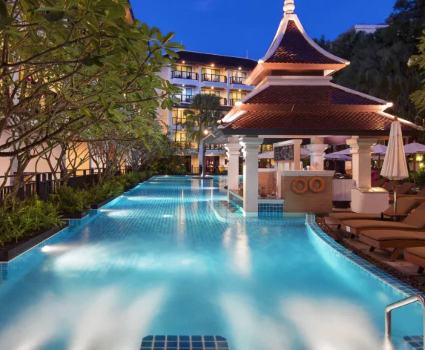 photo of Anda Dhevi Resort and Spa