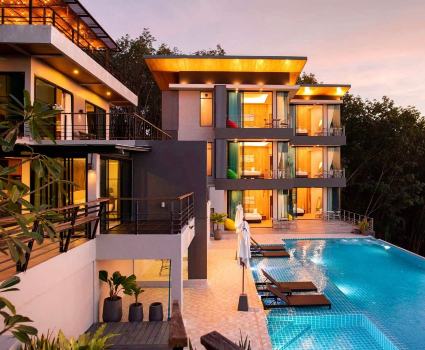 photo of Au Leuk Panorama Resort