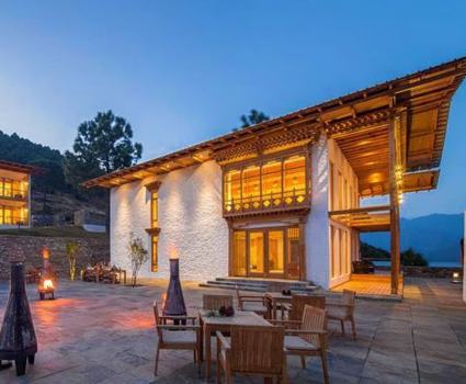 photo of Dhensa Boutique Resort