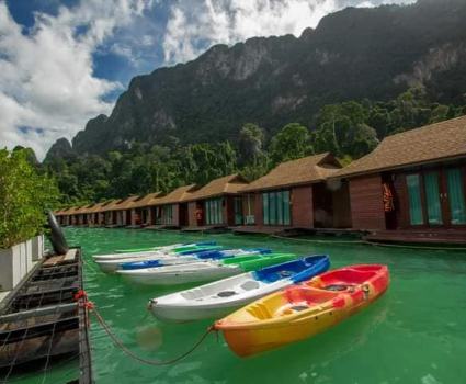 photo of Laguna Chiewlarn